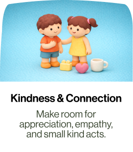 Kindness & Connection Kindness & Connection