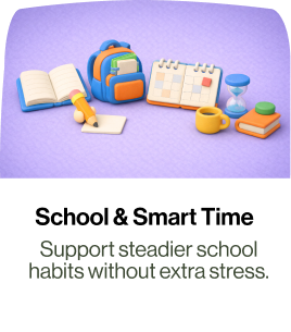 School & Smart Time School & Smart Time