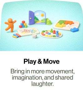 Play & Move Play & Move