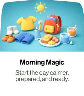Morning Magic Morning Magic